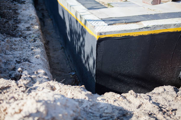Foundation crack repair in Port Royal, KY
