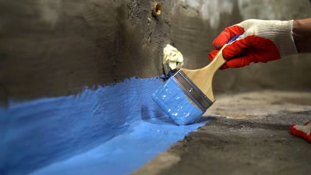 Professional waterproofing crew in Port Royal, Port Royal, KY