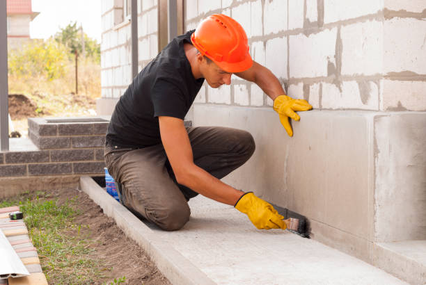 Waterproofing professionals working in Port Royal, KY